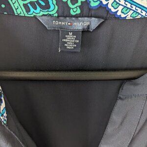 Tommy Hilfiger light summer navy dress